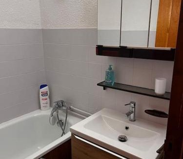 La Colmiane Apartamento | Charmant 2 p proche activité