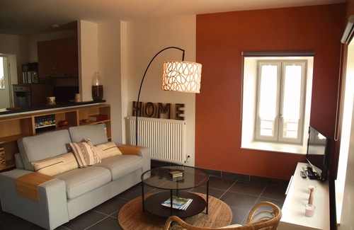Jonzac Apartamento | Charmant 2 Pièce, Classé 3, Neuf et Cosy Idéalement Situé !