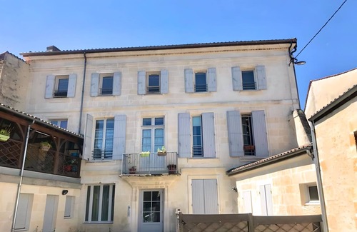 Jonzac Apartamento | Charmant 2 Pièce, Classé 3, Neuf et Cosy Idéalement Situé !
