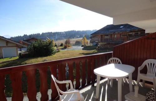Les Saisies Apartamento | Charmant 2 pièces aux Saisies, balcon sud/est, proche pistes et ESF, classé 2 étoiles - FR-1-594-118