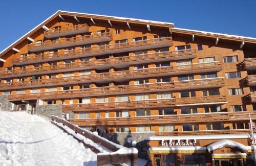 Meribel-Mottaret Apartamento | Charmant 2 pièces avec balcon, animaux admis, WIFI - FR-1-182-32