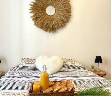 Liberation Apartamento | Charmant 2 Pièces avec balcon