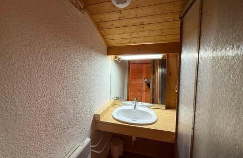 Les Saisies Apartamento | Charmant 2 Pièces + Cabine aux Saisies, 4 pers., Balcon Sud, TV, WiFi - FR-1-293-210
