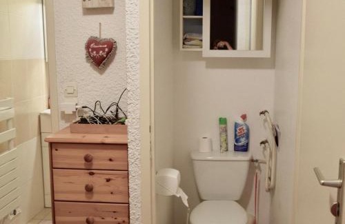 Valloire Apartamento | Charmant 2 pièces + cabine, balcon Sud-Ouest, pour 5 personnes, Valloire, proche centre et télécabine - FR-1-263-474