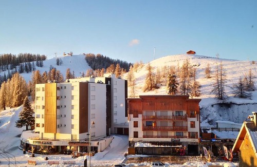 Valberg Apartamento | Charmant 2 pièces centre station