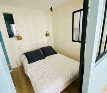 Macon Apartamento | Charmant 2 pièces, hyper centre Mâcon