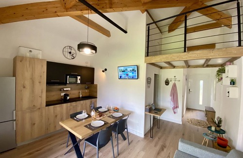 Cala Rossa Apartamento | Charmant 2 Pièces, Plage à Pied