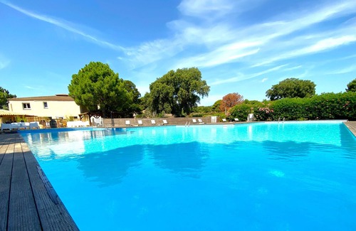 Cala Rossa Apartamento | Charmant 2 Pièces, Plage à Pied