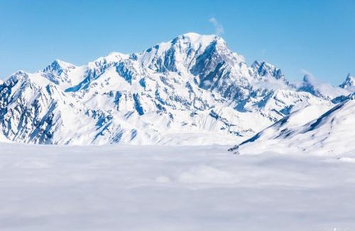 Meribel-Mottaret Apartamento | Charmant 2 pièces rénové, skis aux pieds, 3* pour 4 pers, non-fumeur - FR-1-182-242