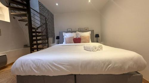 Necker Apartamento | charmant 2 pièces sur deux niveaux