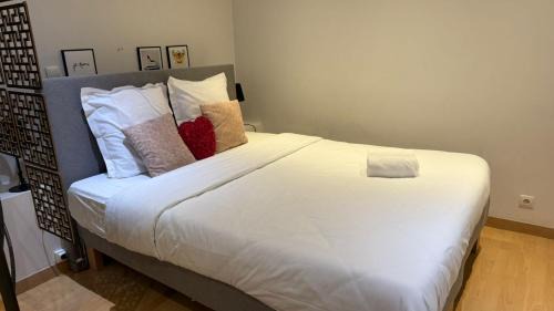 Necker Apartamento | charmant 2 pièces sur deux niveaux