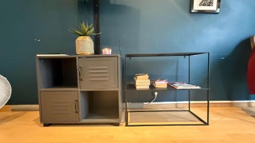 Necker Apartamento | charmant 2 pièces sur deux niveaux