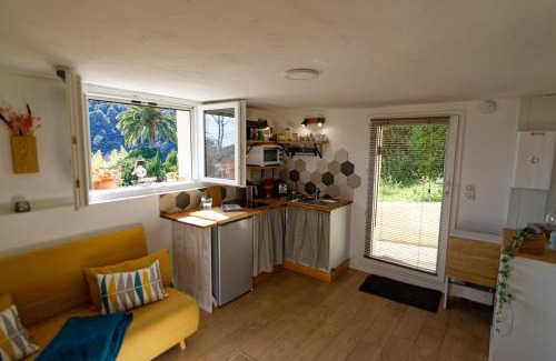 Vence Apartamento | charmant 2 pièces vue Saint Paul de Vence 1 chambre