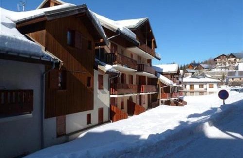 Valloire Apartamento | Charmant 2P cabine + mezzanine, 6 pers, exposé Ouest à Valloire, près du centre et des commodités - FR-1-263-185