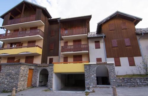 Valloire Apartamento | Charmant 2P cabine + mezzanine, 6 pers, exposé Ouest à Valloire, près du centre et des commodités - FR-1-263-185