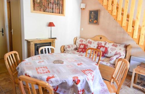 Valloire Apartamento | Charmant 2P cabine + mezzanine, 6 pers, exposé Ouest à Valloire, près du centre et des commodités - FR-1-263-185