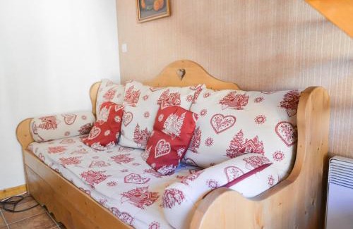 Valloire Apartamento | Charmant 2P cabine + mezzanine, 6 pers, exposé Ouest à Valloire, près du centre et des commodités - FR-1-263-185
