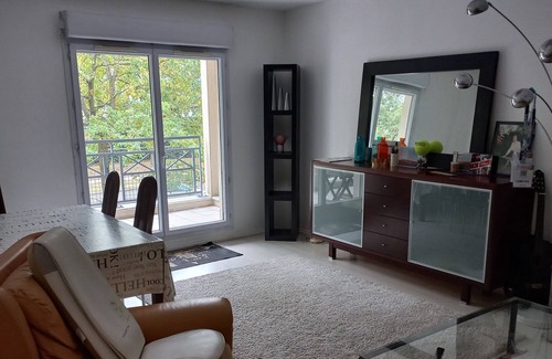 Elancourt Apartamento | Charmant 2P Proche de Paris