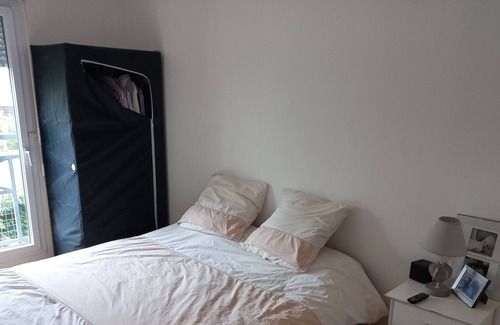 Elancourt Apartamento | Charmant 2P Proche de Paris