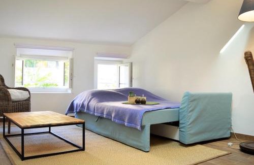 Bormes-Les-Mimosas Apartamento | Charmant 2P rénové, cœur médiéval, 4 couchages - Bormes-les-Mimosas - FR-1-251-311