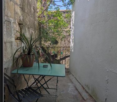 Sommieres Apartamento | Charmant 3 pièces à Sommières