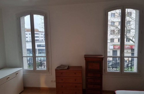 Bondy Apartamento | Charmant 3 Pièces, Calme, au Centre Ville. Proche Paris et Stade de France