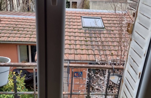 Bondy Apartamento | Charmant 3 Pièces, Calme, au Centre Ville. Proche Paris et Stade de France