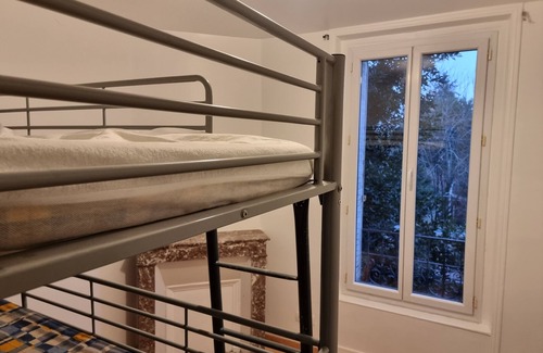 Bondy Apartamento | Charmant 3 Pièces, Calme, au Centre Ville. Proche Paris et Stade de France