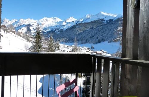 La Clusaz Apartamento | Charmant 3 pièces lumineux à La Clusaz - 6 pers - FR-1-304-62