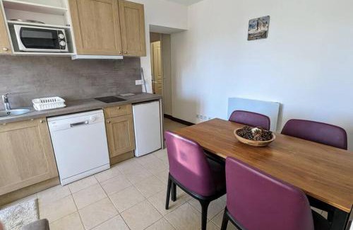 Valberg Apartamento | Charmant 3P au pied des pistes