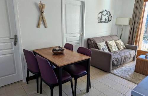 Valberg Apartamento | Charmant 3P au pied des pistes