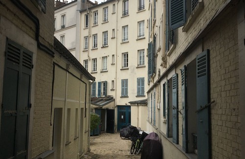 Centre Ville Apartamento | Charmant Appart à 5 min à Pied du Parc des Princes /roland-garros JO Paris 2024