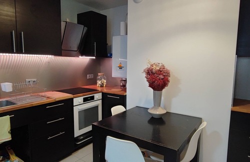 Le Pre-Saint-Gervais Apartamento | Charmant Appartement au Pré