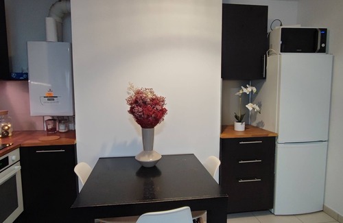 Le Pre-Saint-Gervais Apartamento | Charmant Appartement au Pré
