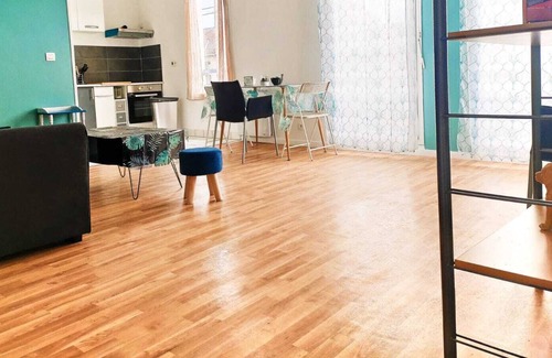 Sotteville-les-Rouen Apartamento | Charmant Appartement sur Sotteville les Rouen