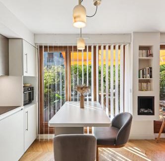 Le Parc Saint-Maur Apartamento | Charmant Appart, terrasse verdoyante, proche Paris