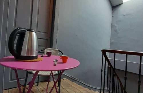 Brive-la-Gaillarde Apartamento | Charmant Appartement Brive Centre