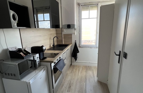 Joinville-le-Pont Apartamento | Charmant Appartement Joinvillais