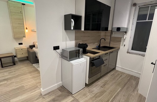 Joinville-le-Pont Apartamento | Charmant Appartement Joinvillais