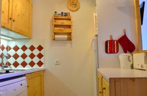 Montchavin Apartamento | Charmant appart rénové 6/7 pers, proche pistes & Espace Paradisio - FR-1-329-68