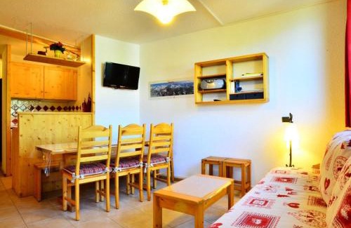 Montchavin Apartamento | Charmant appart rénové 6/7 pers, proche pistes & Espace Paradisio - FR-1-329-68