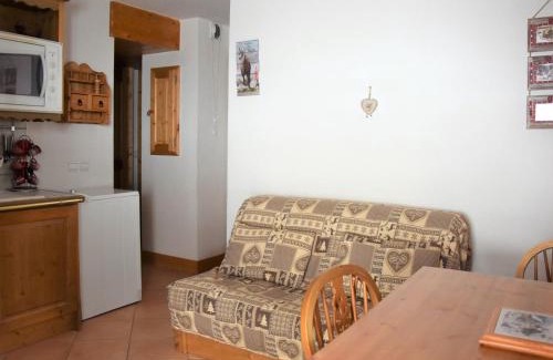 Pralognan-la-Vanoise Apartamento | Charmant appartement proche des pistes, balcon, animaux admis - FR-1-464-6