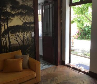 Bagneres-de-Bigorre Apartamento | Charmant appartement sur cour, Le Cerisier