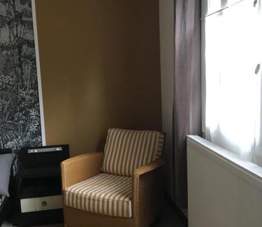 Bagneres-de-Bigorre Apartamento | Charmant appartement sur cour, Le Cerisier