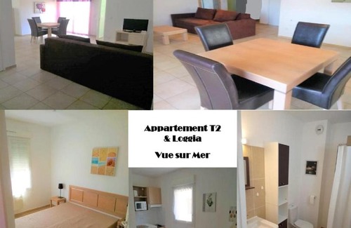 Santa-Maria-Poggio Apartamento | Charmant appartement dans résidence avec piscines