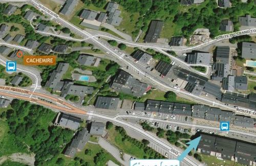Meribel Centre Apartamento | Charmant appart 3 ch. proche centre Méribel - FR-1-565-22