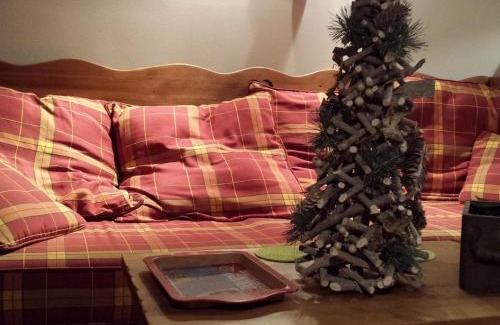 Les Gets Apartamento | Charmant appart. aux Gets, 2 ch., balcon, garage, à proximité des télécabines et services - FR-1-671-133