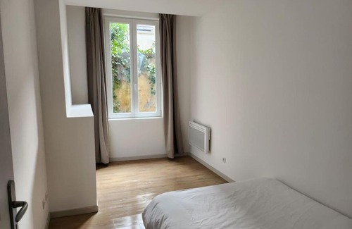 Bar-le-Duc Apartamento | Charmant appart centre ville.