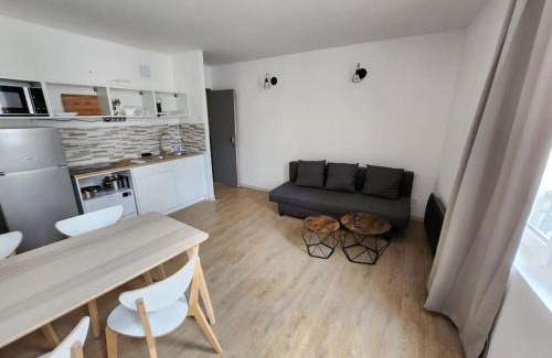 Bar-le-Duc Apartamento | Charmant appart centre ville.
