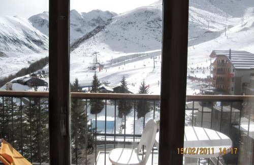 Gouaux-de-Larboust Apartamento | Charmant appartement à Gouaux-de-Larboust avec vue montagne